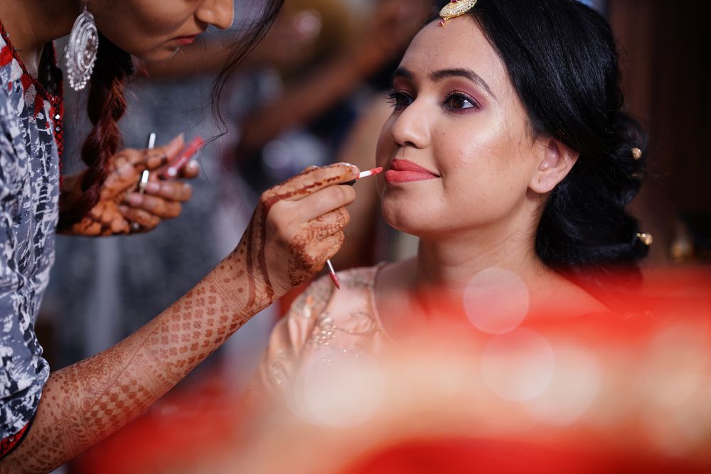 Photo From Sravanthi - South Indian Bride - By Exodus The Makeup Lounge