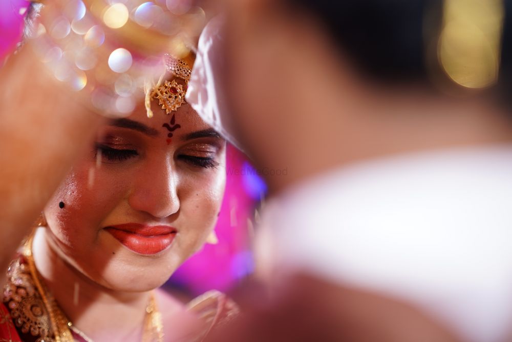 Photo From Sravanthi - South Indian Bride - By Exodus The Makeup Lounge