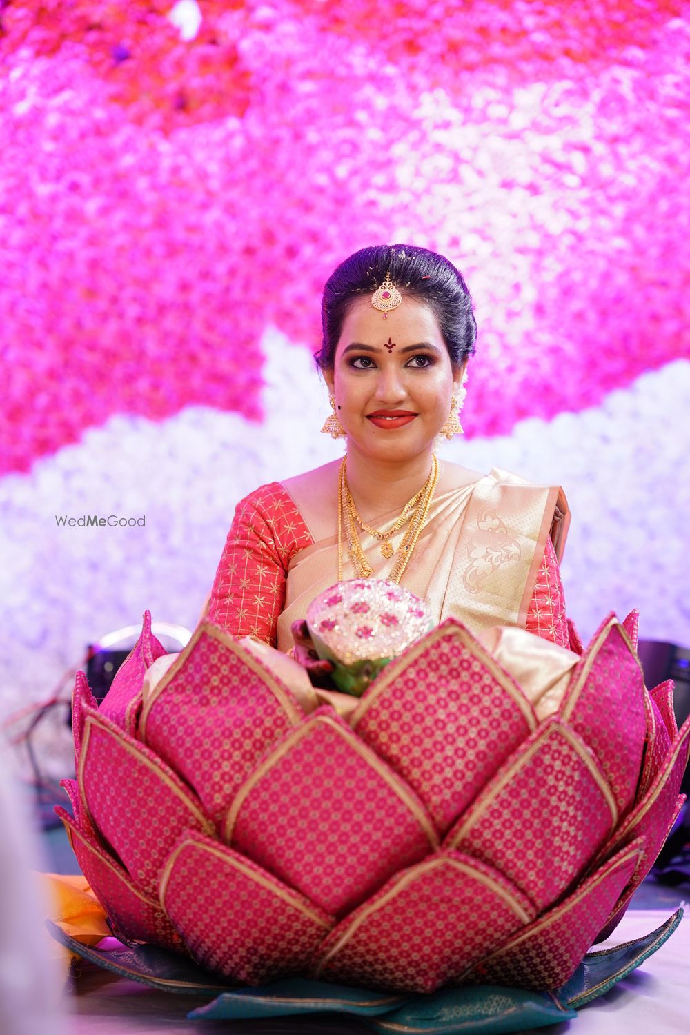 Photo From Sravanthi - South Indian Bride - By Exodus The Makeup Lounge