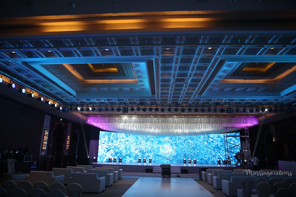 Photo From ITC Ice decor - By Marriage Colours
