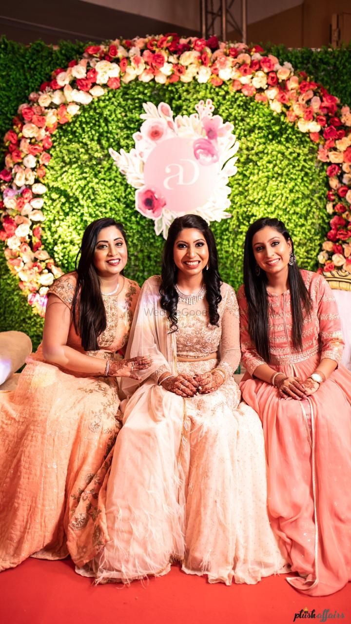 Photo From Bride Divya's Family - By Arpita Behl
