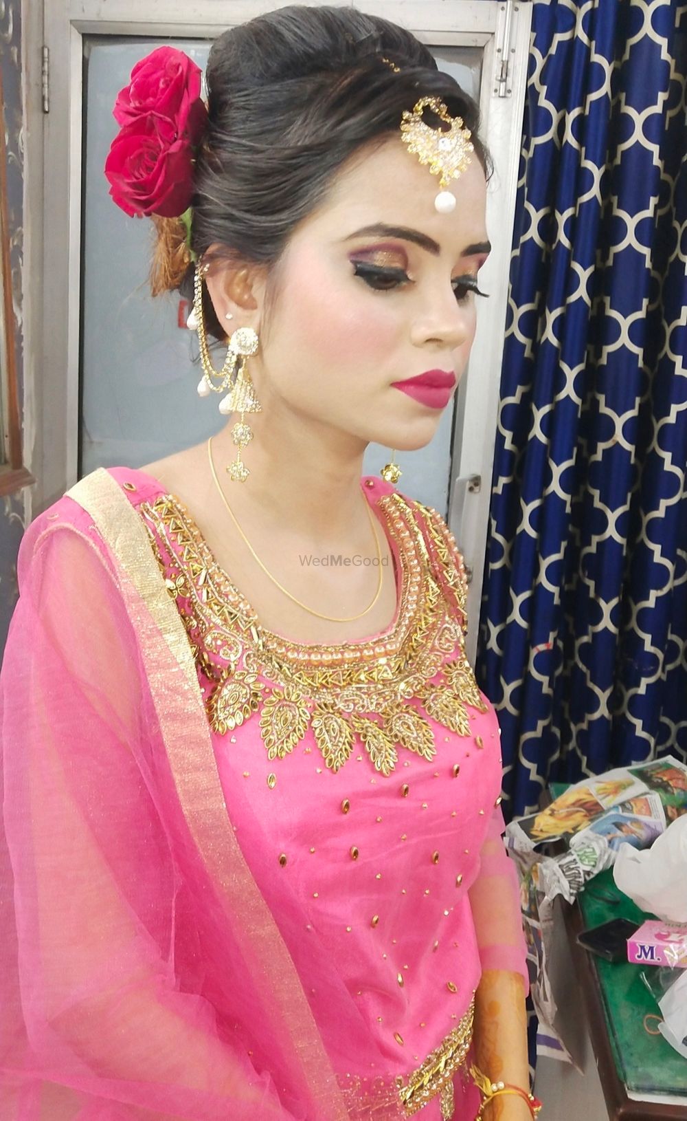 Photo From Indian Fashion party Makeovers - By Makeup Era