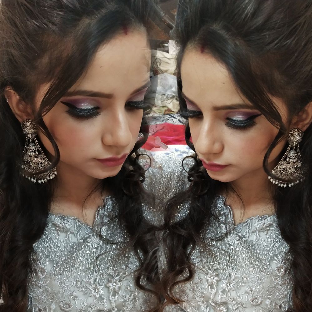 Photo From Indian Fashion party Makeovers - By Makeup Era