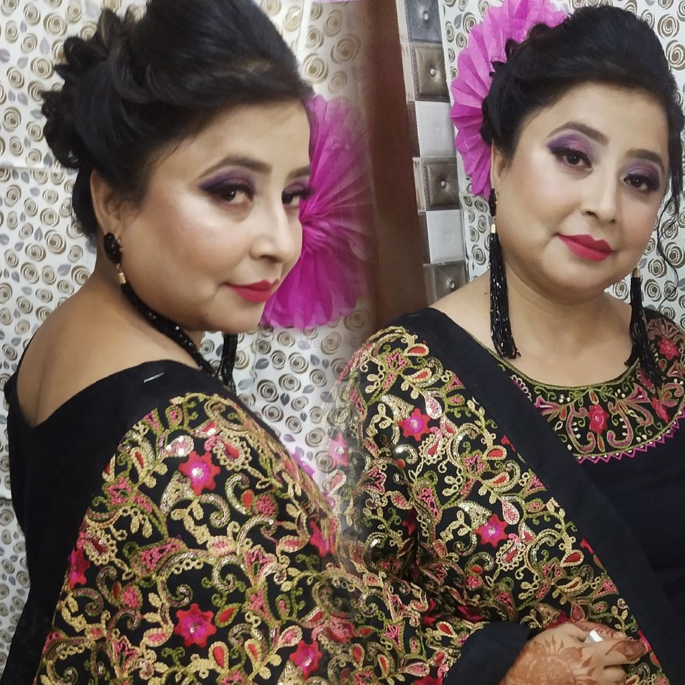 Photo From Indian Fashion party Makeovers - By Makeup Era