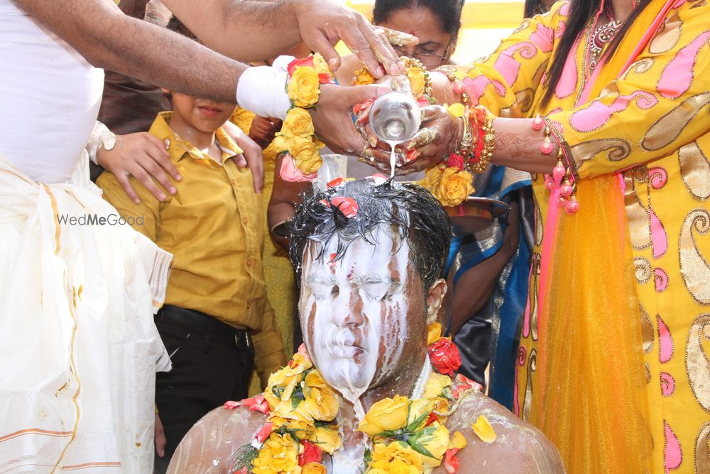 Photo From HALDI CEREMONY  - By Multi Digital World