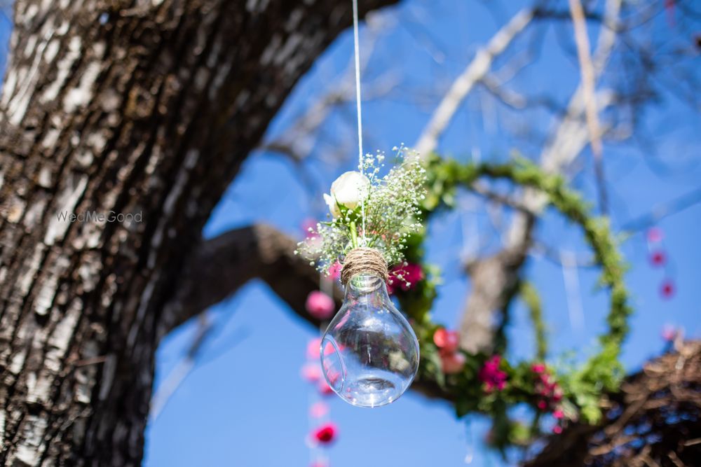 Photo From The Mussoorie Wedding - By Castles & Coasters