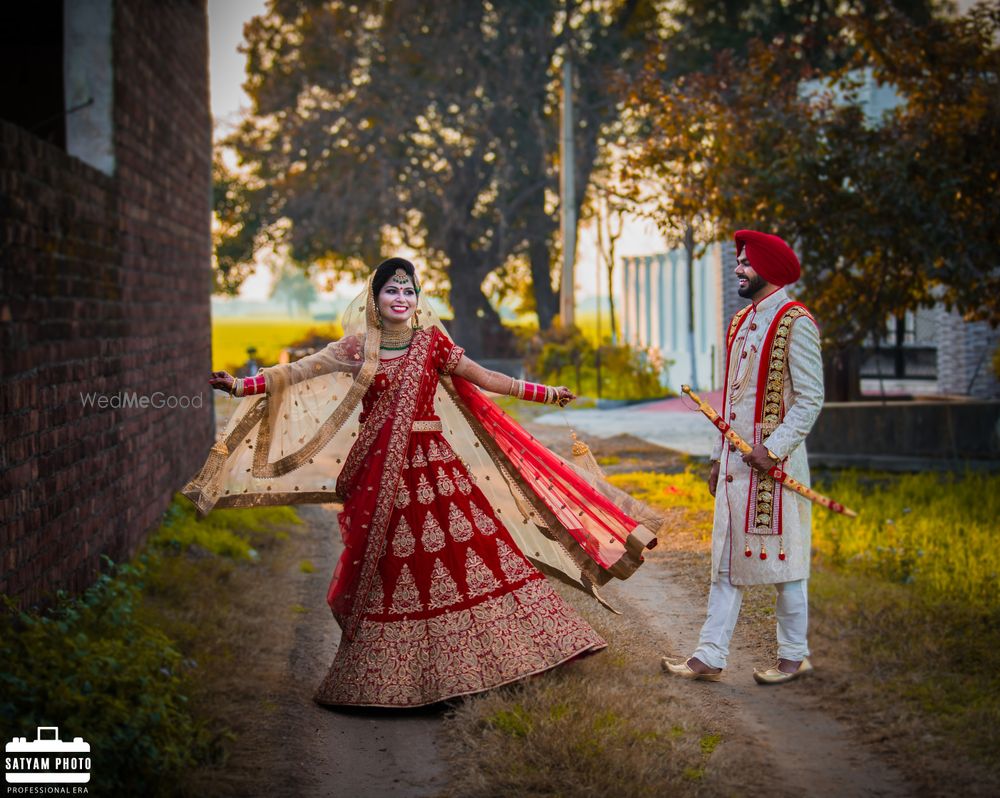 Photo From Wedding Photography - By Satyam Photo