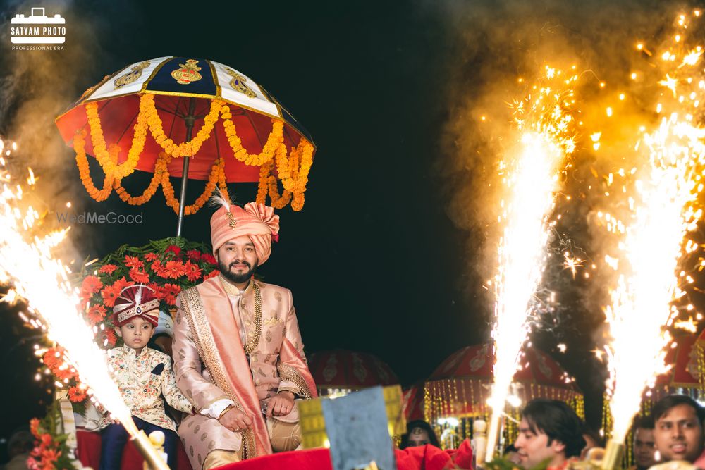 Photo From Wedding Photography - By Satyam Photo