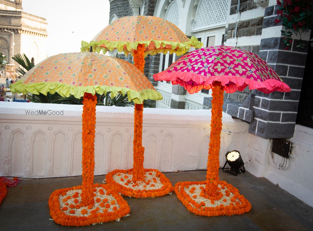 Photo From The Taj Wedding - By Castles & Coasters