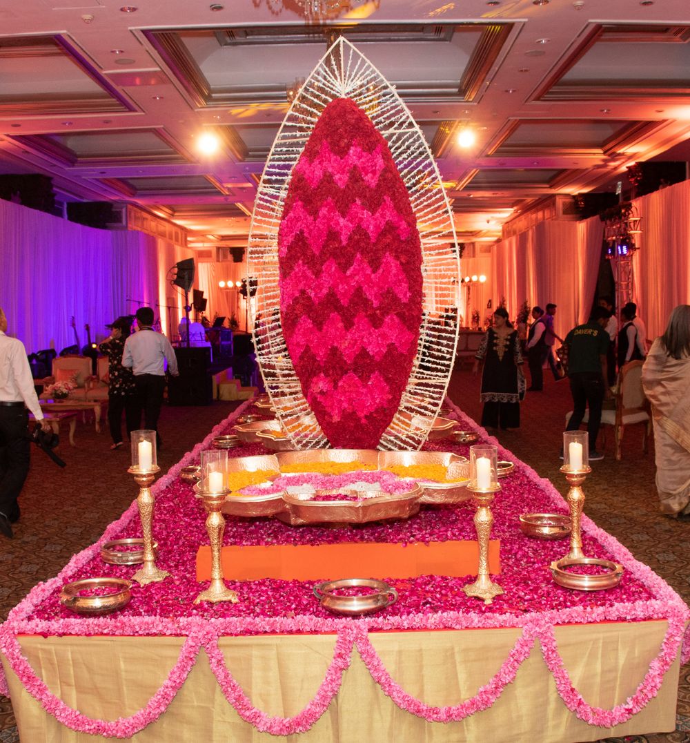 Photo From The Taj Wedding - By Castles & Coasters