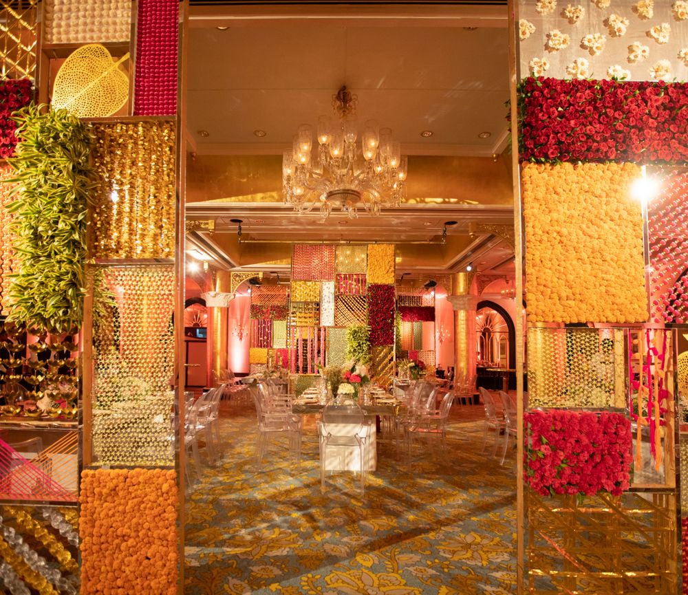 Photo From The Taj Wedding - By Castles & Coasters
