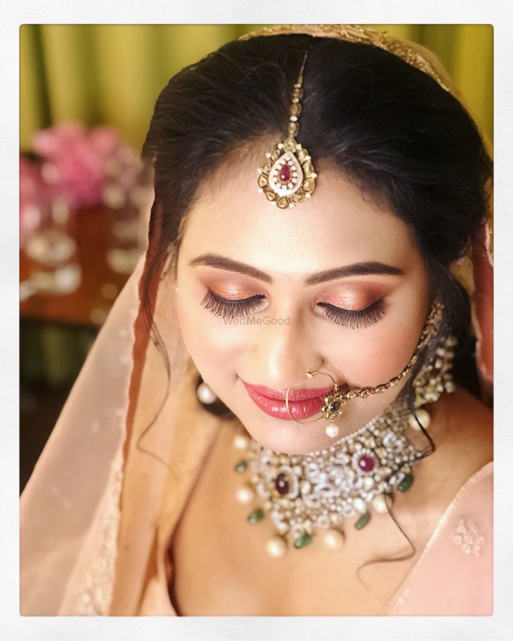 Photo From Nupur - My stylist Bride - By Makeup by Mansi Lakhwani