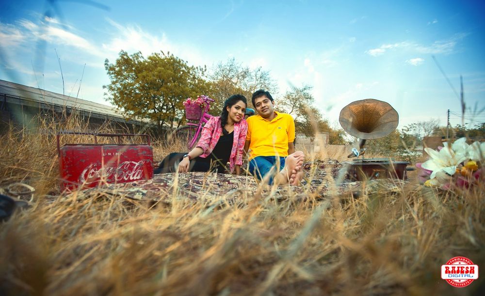 Photo From Pre wedding shoot @ perfect location - By Rajesh Digital