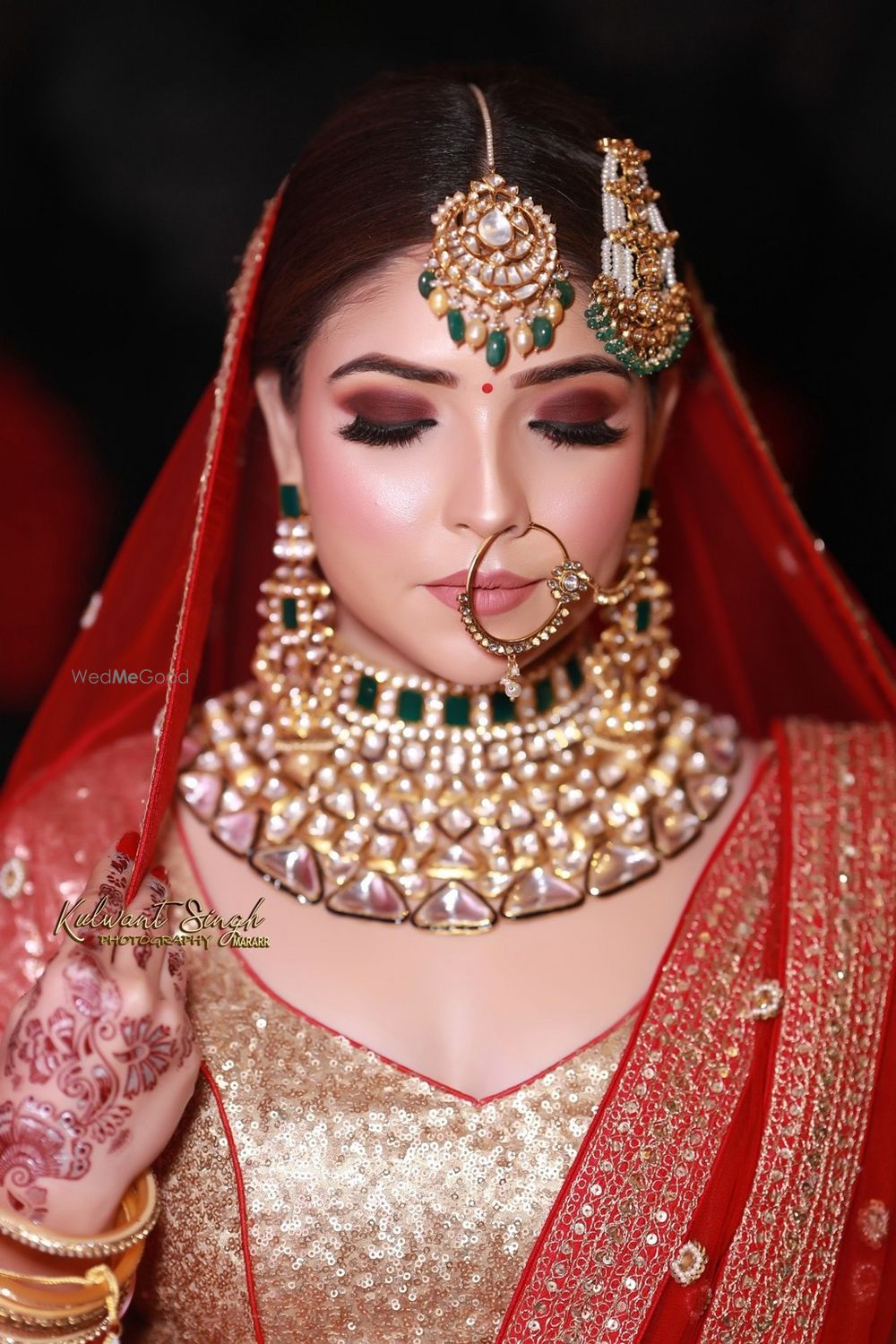 Photo From BRIDES  - By Pallavi Narula Artistry 