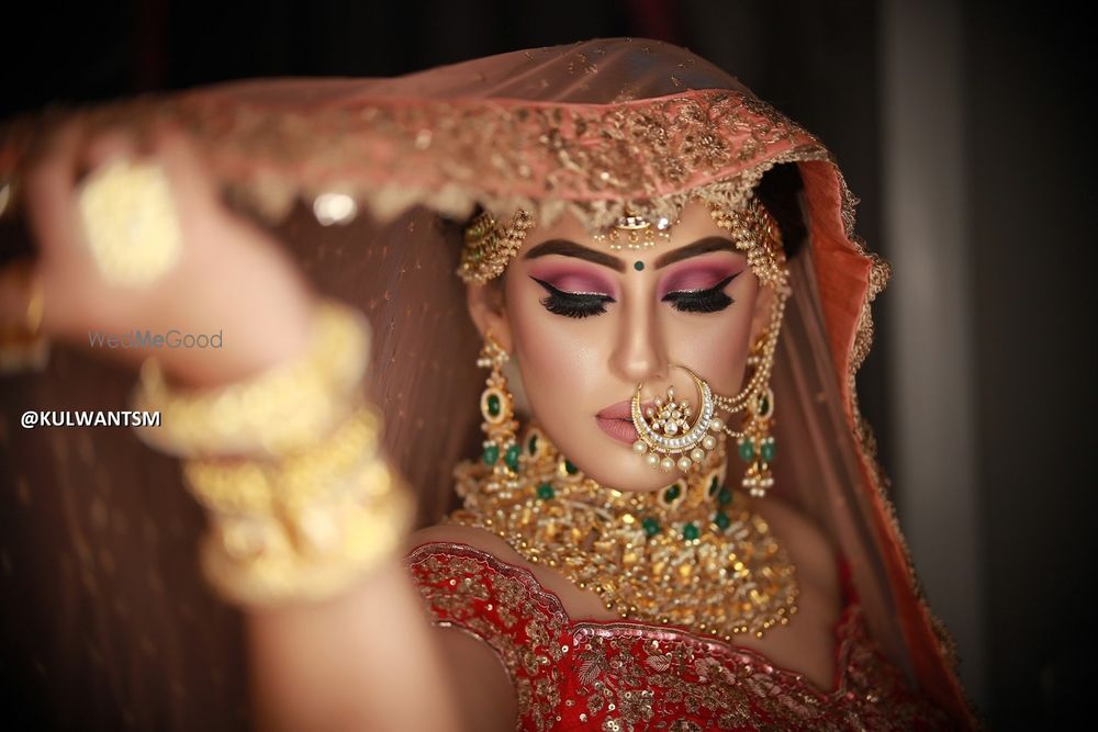 Photo From BRIDES  - By Pallavi Narula Artistry 