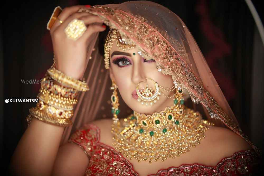 Photo From BRIDES  - By Pallavi Narula Artistry 