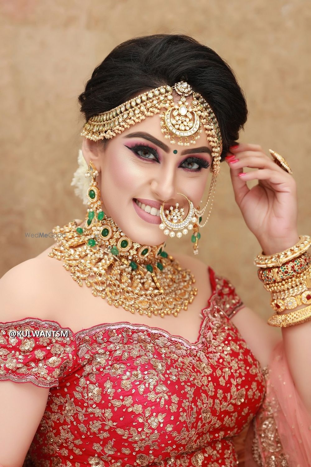 Photo From BRIDES  - By Pallavi Narula Artistry 