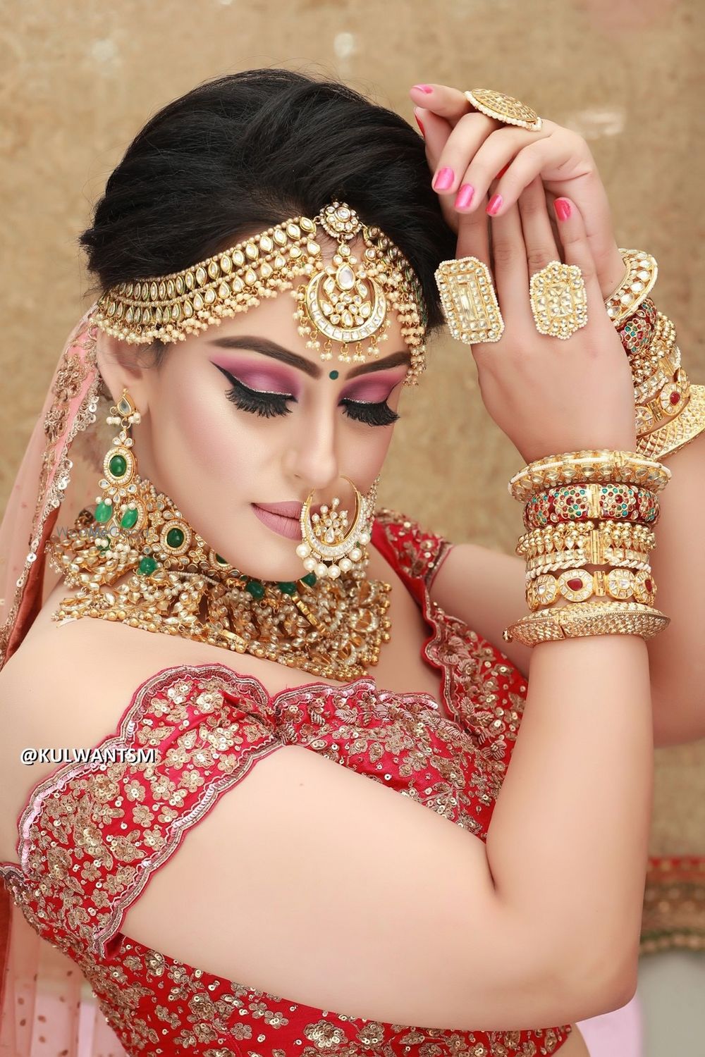 Photo From BRIDES  - By Pallavi Narula Artistry 