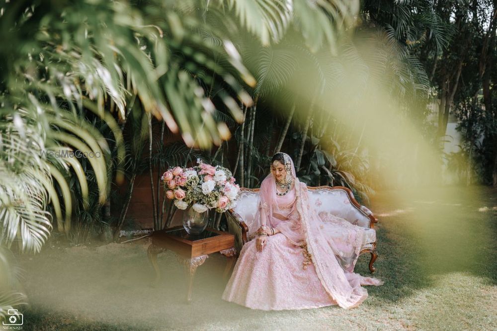 Photo From Best Bridal Making Shoot - Best Cinematic Shoot - Safarsaga Films chandigarh - By Safarsaga Films