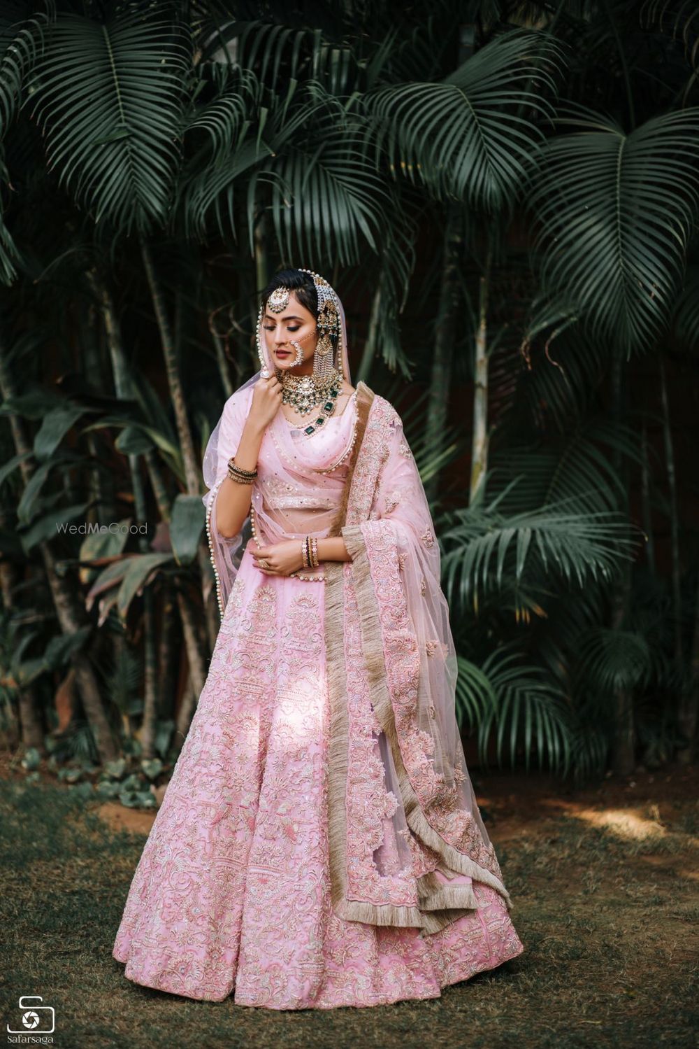 Photo From Best Bridal Making Shoot - Best Cinematic Shoot - Safarsaga Films chandigarh - By Safarsaga Films