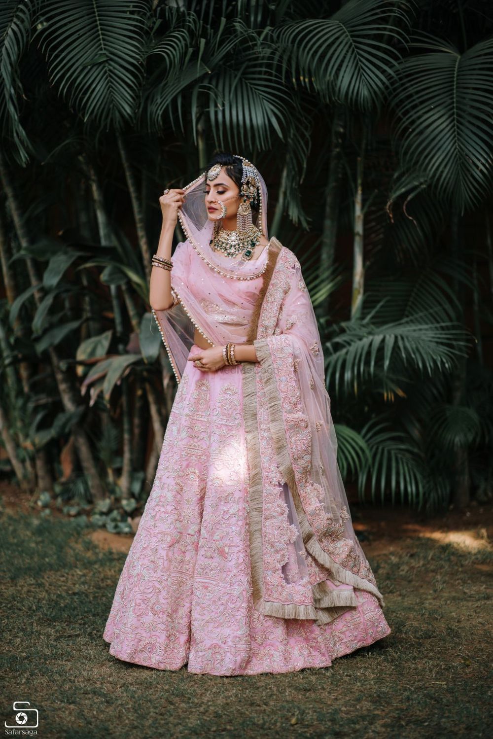 Photo From Best Bridal Making Shoot - Best Cinematic Shoot - Safarsaga Films chandigarh - By Safarsaga Films