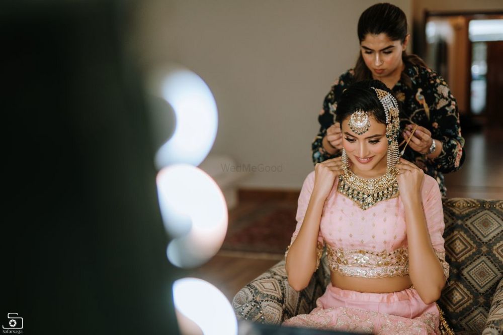 Photo From Best Bridal Making Shoot - Best Cinematic Shoot - Safarsaga Films chandigarh - By Safarsaga Films