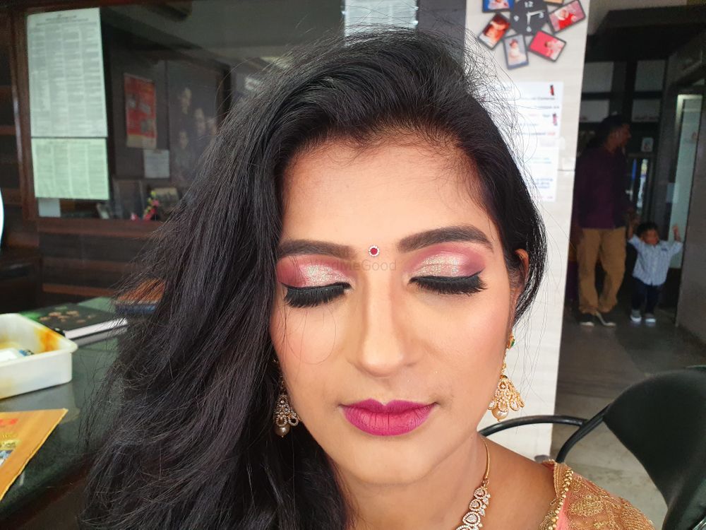 Photo From Glam look - By Aashritha's Makeover