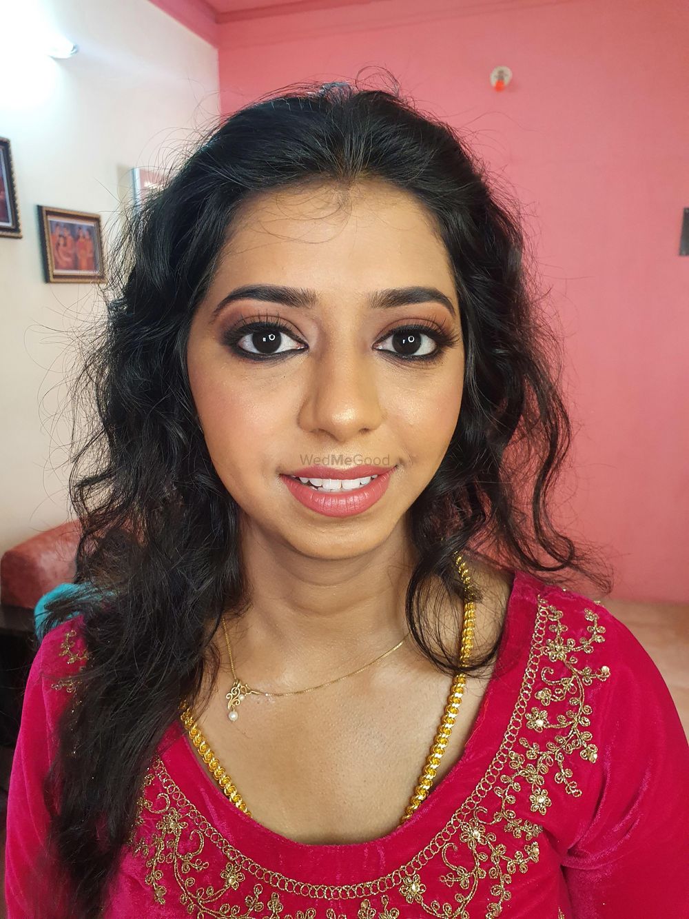 Photo From Glam look - By Aashritha's Makeover