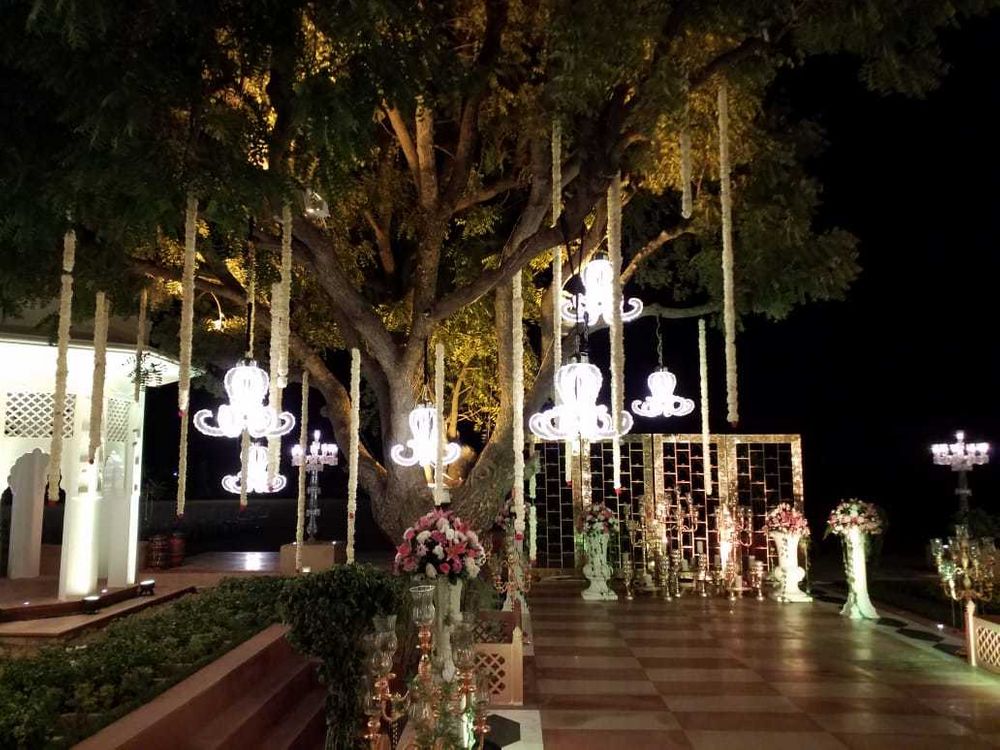 Photo From Candle Light Decor &Ambiance Decor - By New Stories Entertainment & Productions