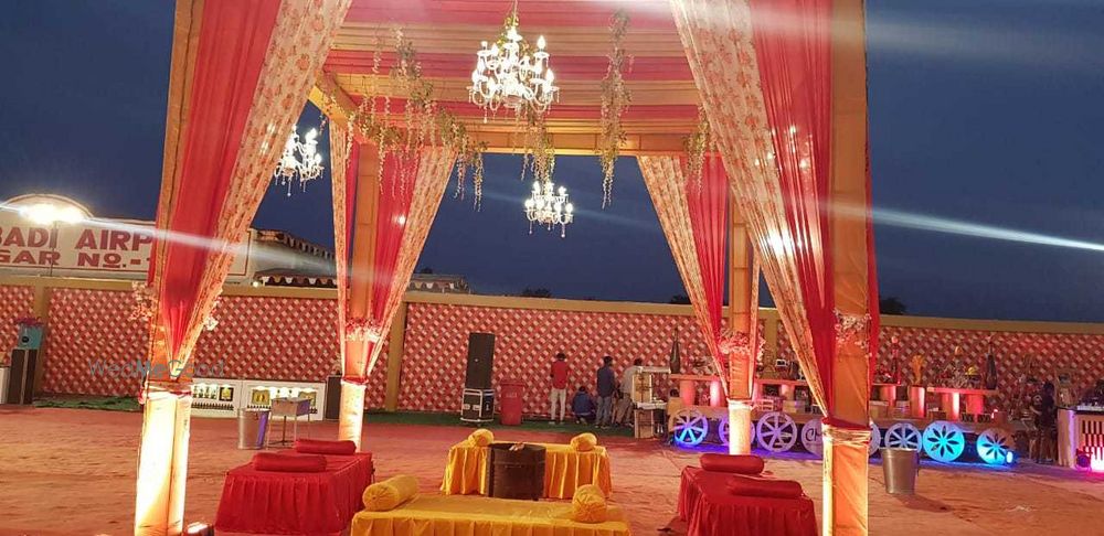 Photo From Candle Light Decor &Ambiance Decor - By New Stories Entertainment & Productions