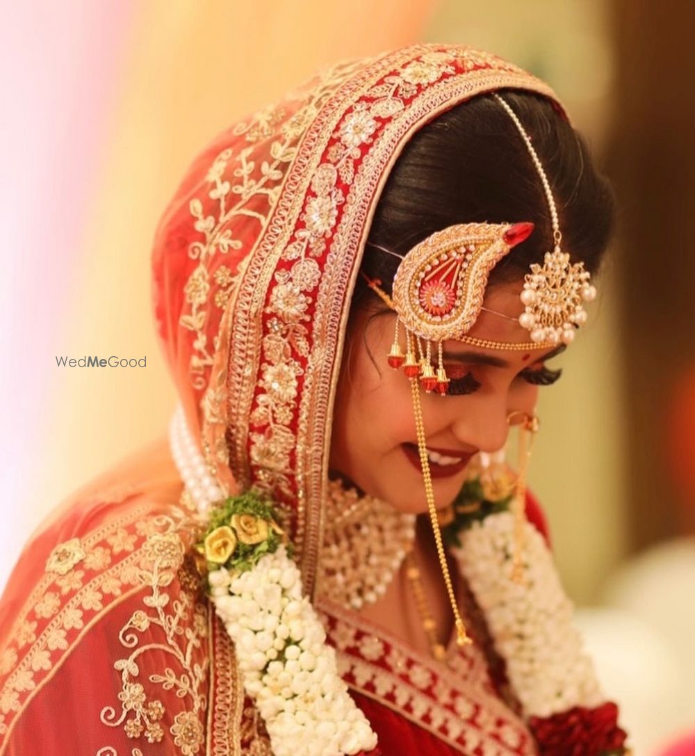 Photo From Brides - By Makeup by Shradha