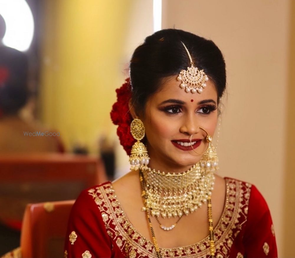 Photo From Brides - By Makeup by Shradha