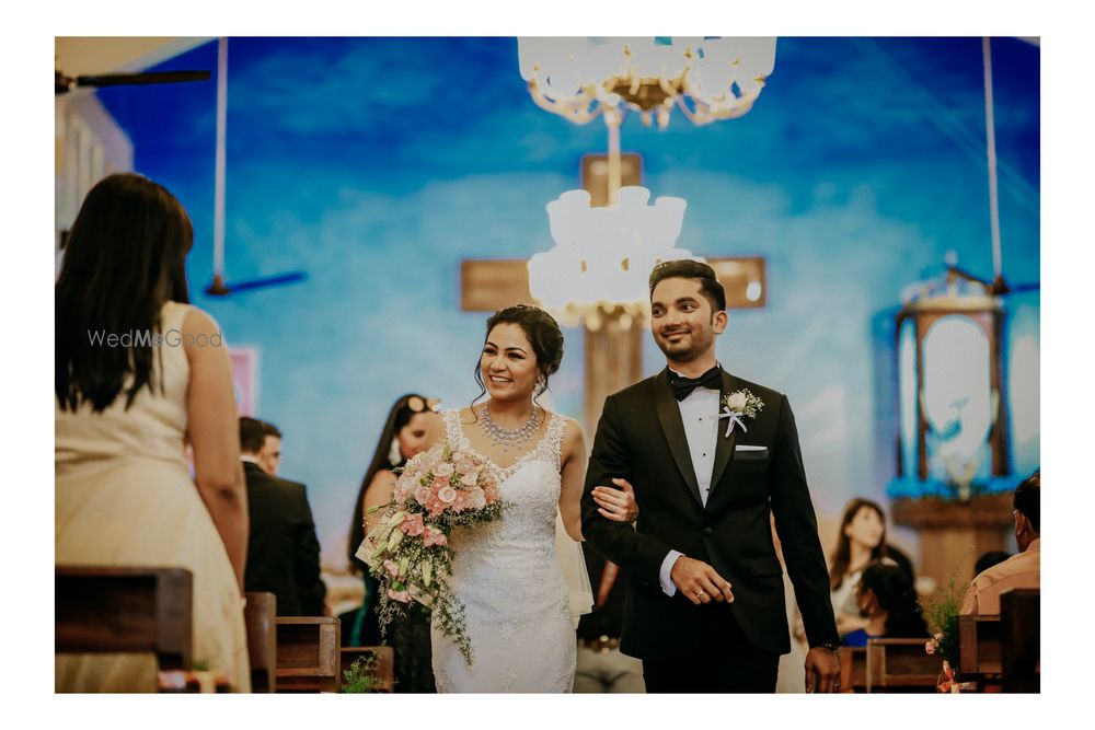 Photo From Destination Wedding At Goa  : Aashana + Mervyn - By Abhishek Marathe Photography