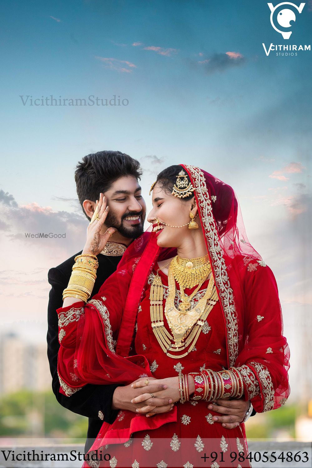 Photo From Muslim Wedding - By Vicithiram Studio