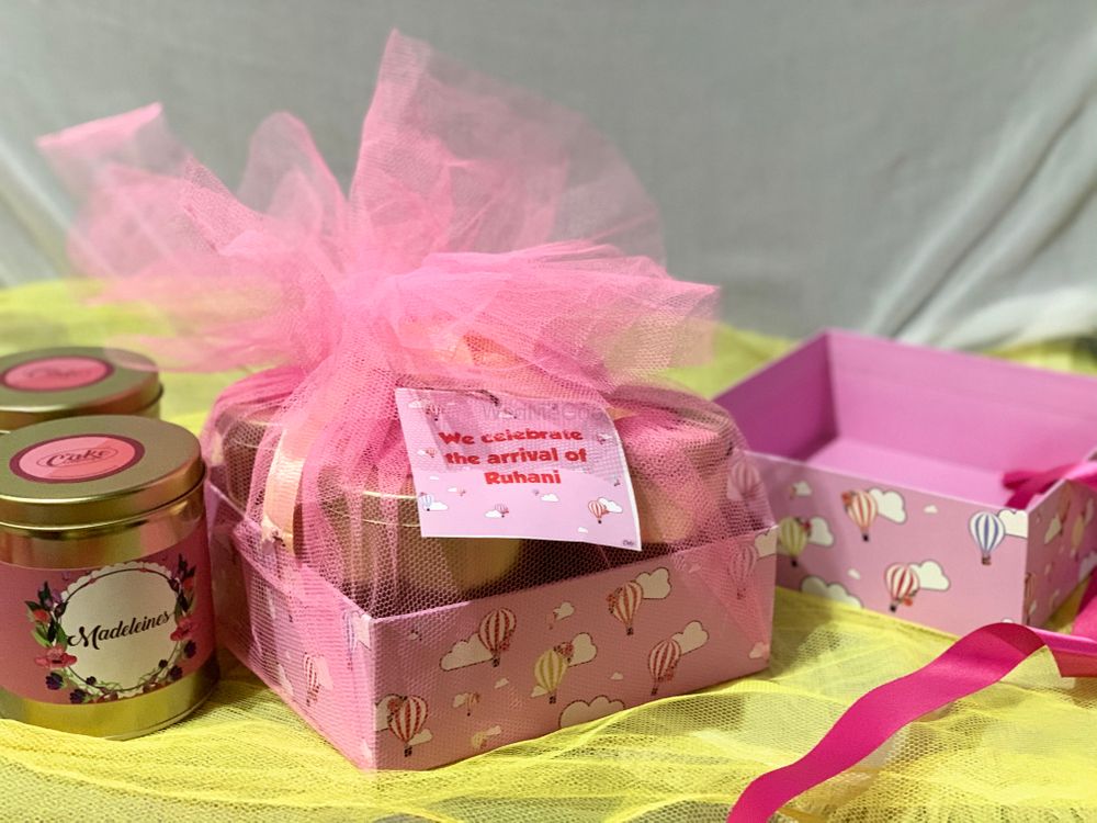 Photo From BABY FAVOURS  - By The Cake Company