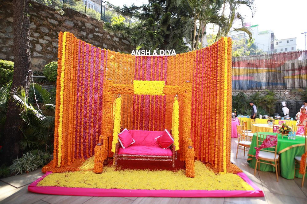 Photo From Colourful Western Theme Decor - By New Stories Entertainment & Productions