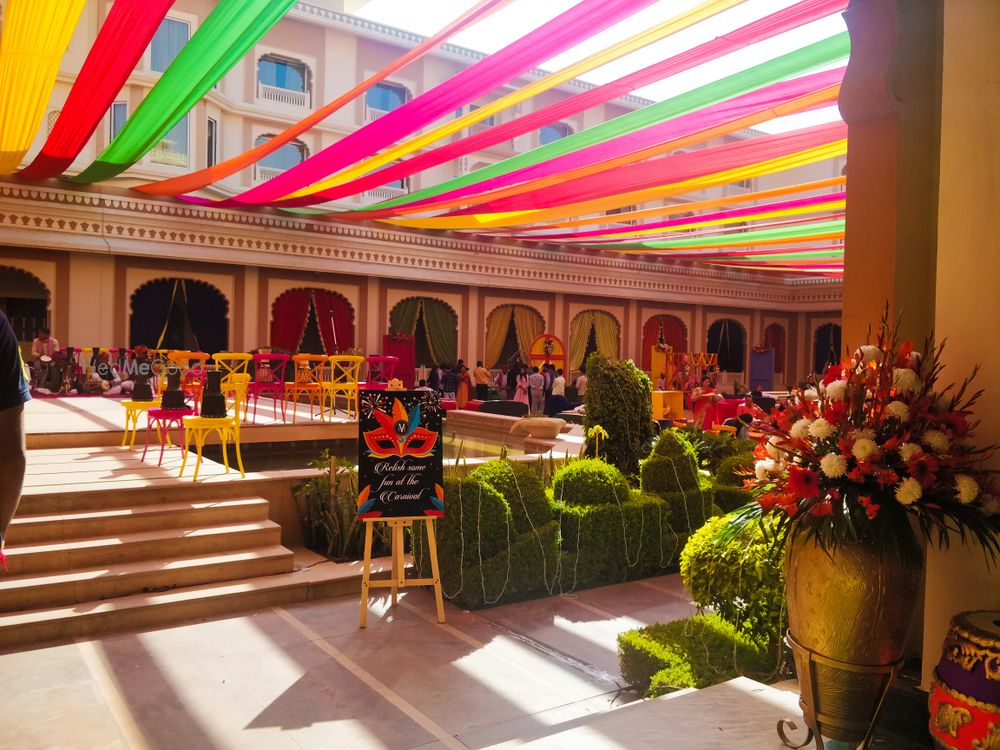 Photo From Indana Palace - By Wedding Genie