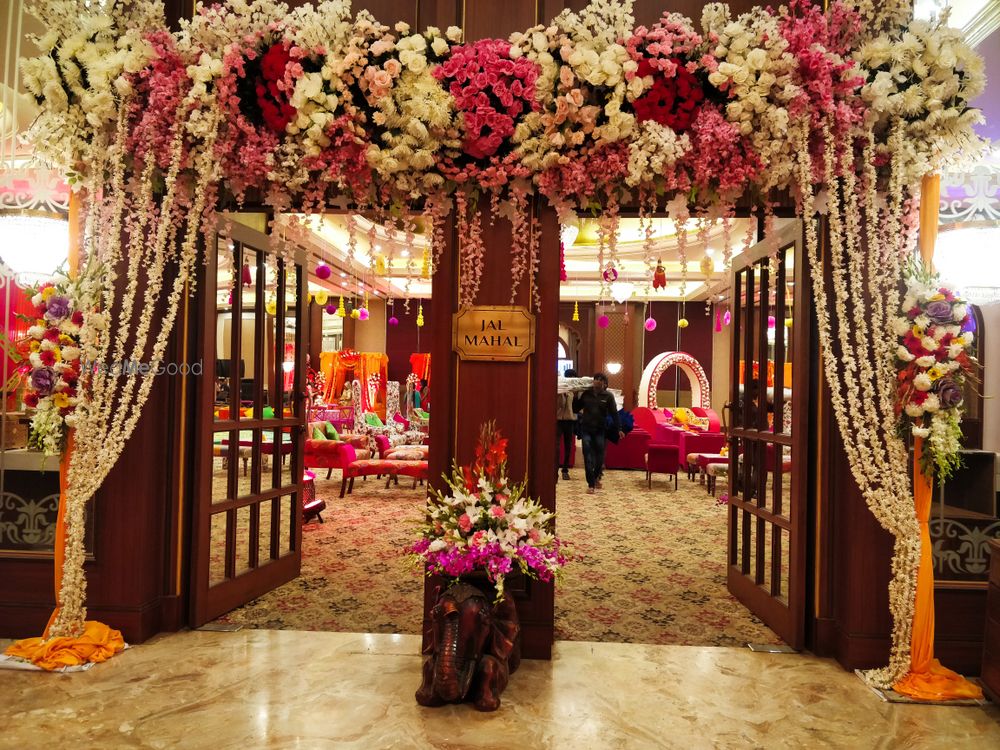 Photo From Indana Palace - By Wedding Genie