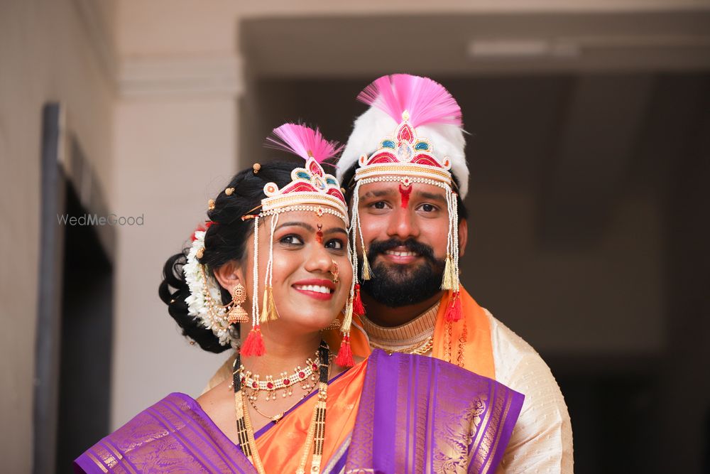 Photo From Onkar + Sonal  - By The Frame Art India Production House