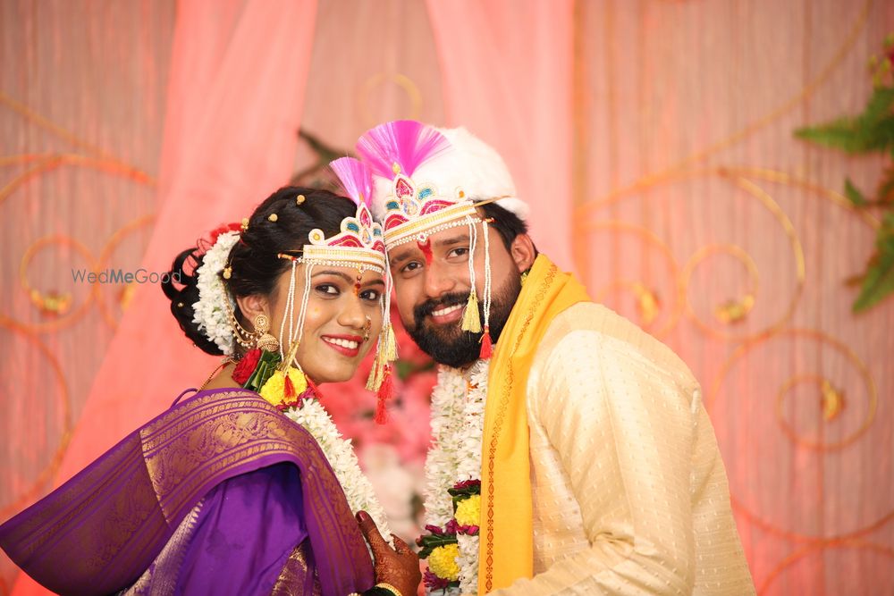 Photo From Onkar + Sonal  - By The Frame Art India Production House