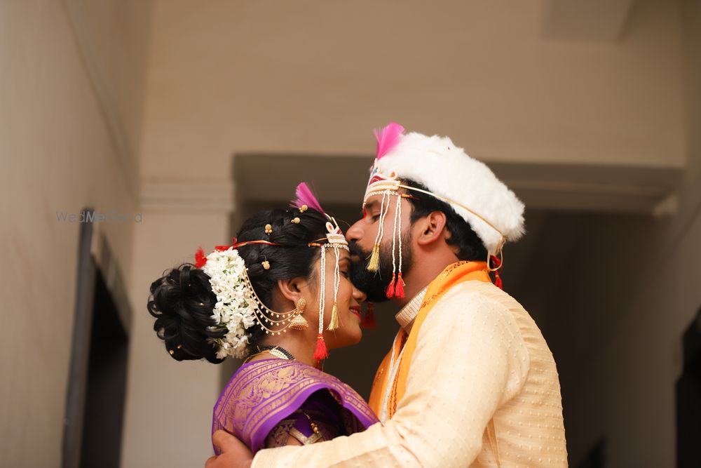 Photo From Onkar + Sonal  - By The Frame Art India Production House