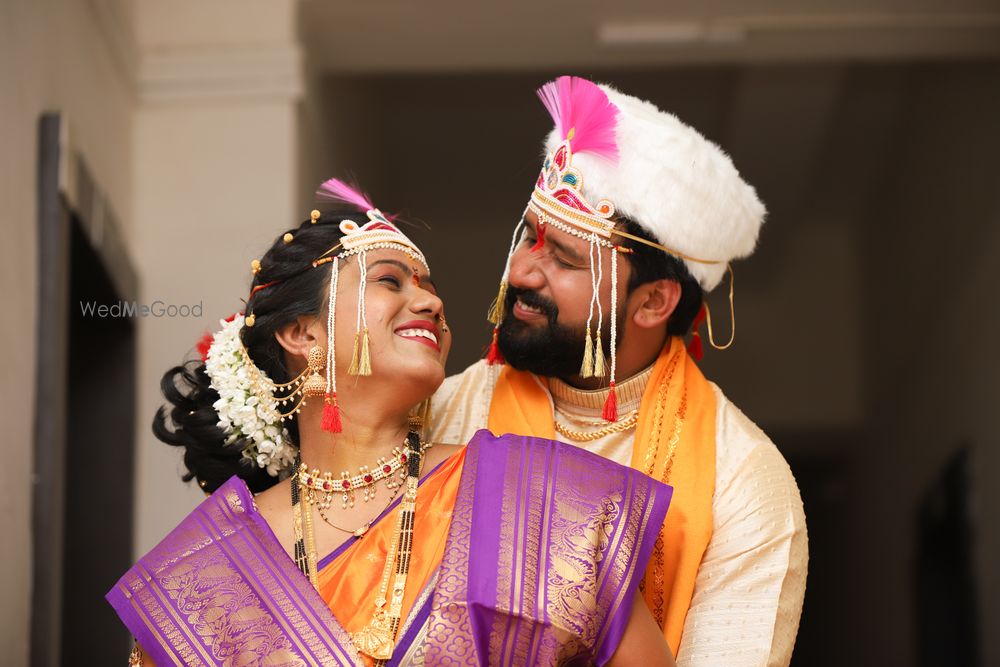 Photo From Onkar + Sonal  - By The Frame Art India Production House