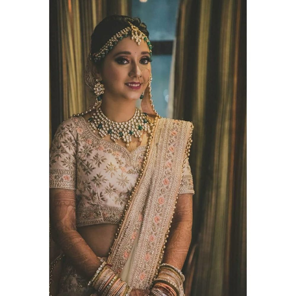 Photo From Ritika weds Kush - By On Fleek Makeup by Dhvani