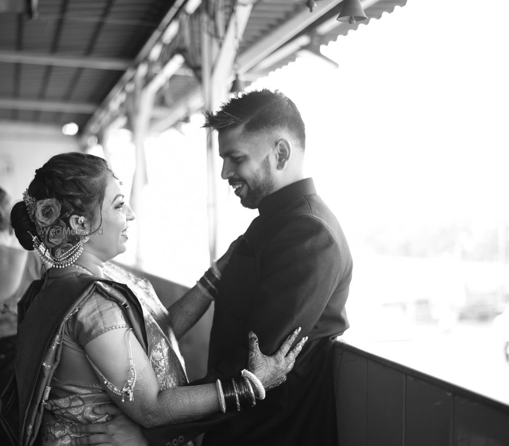 Photo From Dipti + Yogesh - By The Frame Art India Production House