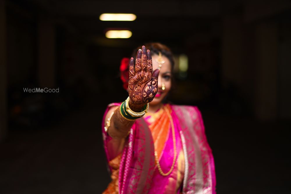 Photo From Dipti + Yogesh - By The Frame Art India Production House