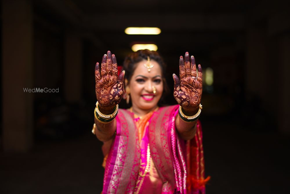 Photo From Dipti + Yogesh - By The Frame Art India Production House