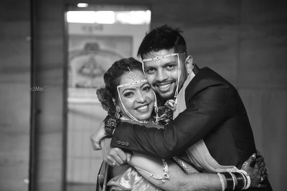 Photo From Dipti + Yogesh - By The Frame Art India Production House