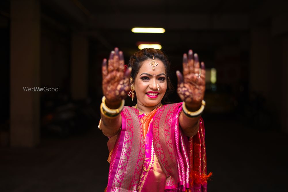 Photo From Dipti + Yogesh - By The Frame Art India Production House