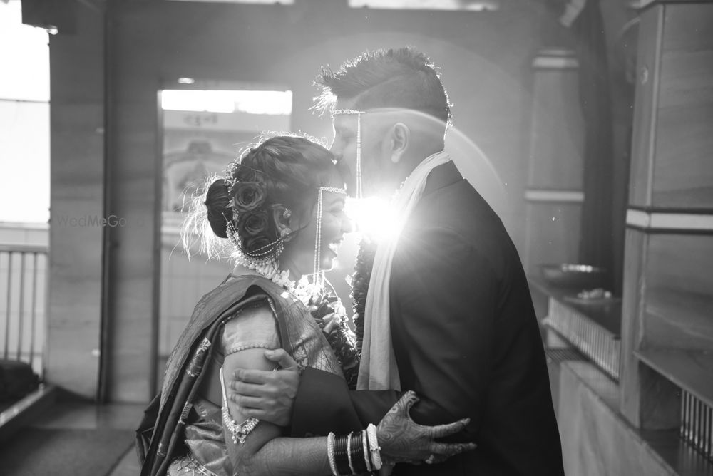 Photo From Dipti + Yogesh - By The Frame Art India Production House