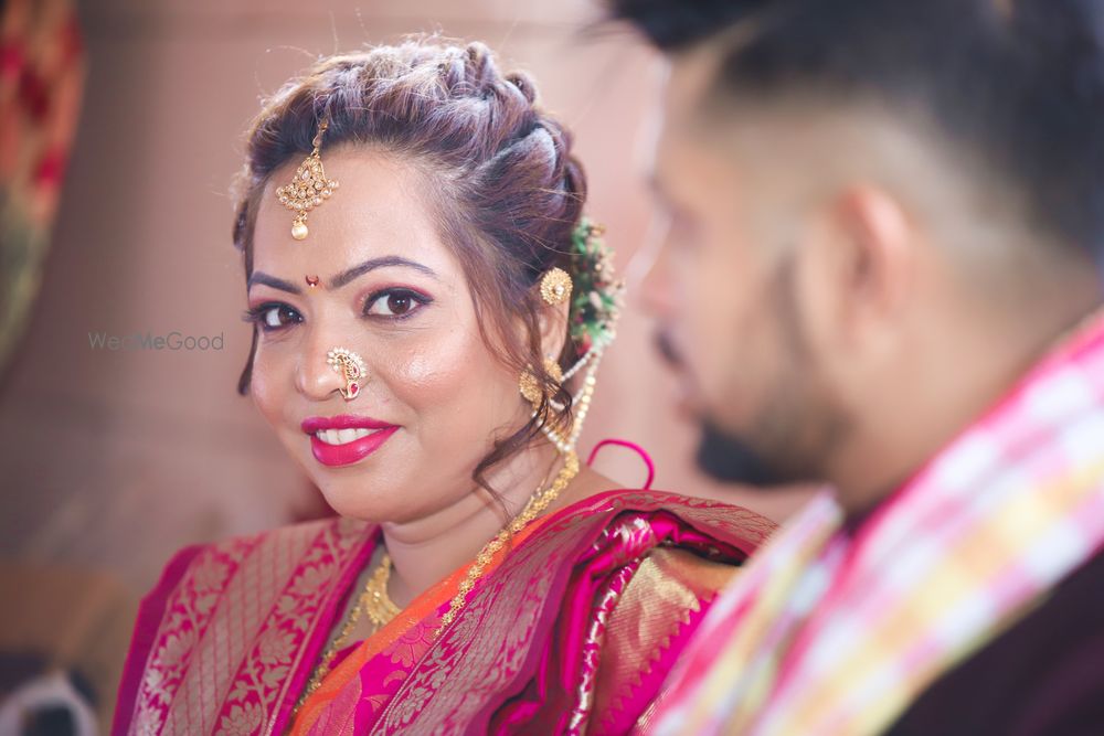 Photo From Dipti + Yogesh - By The Frame Art India Production House